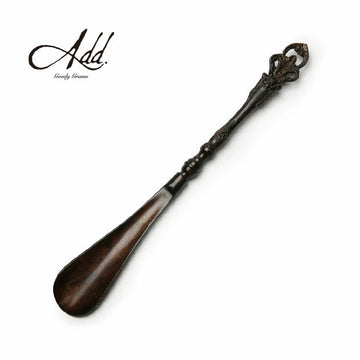 Brass Shoehorn - 11